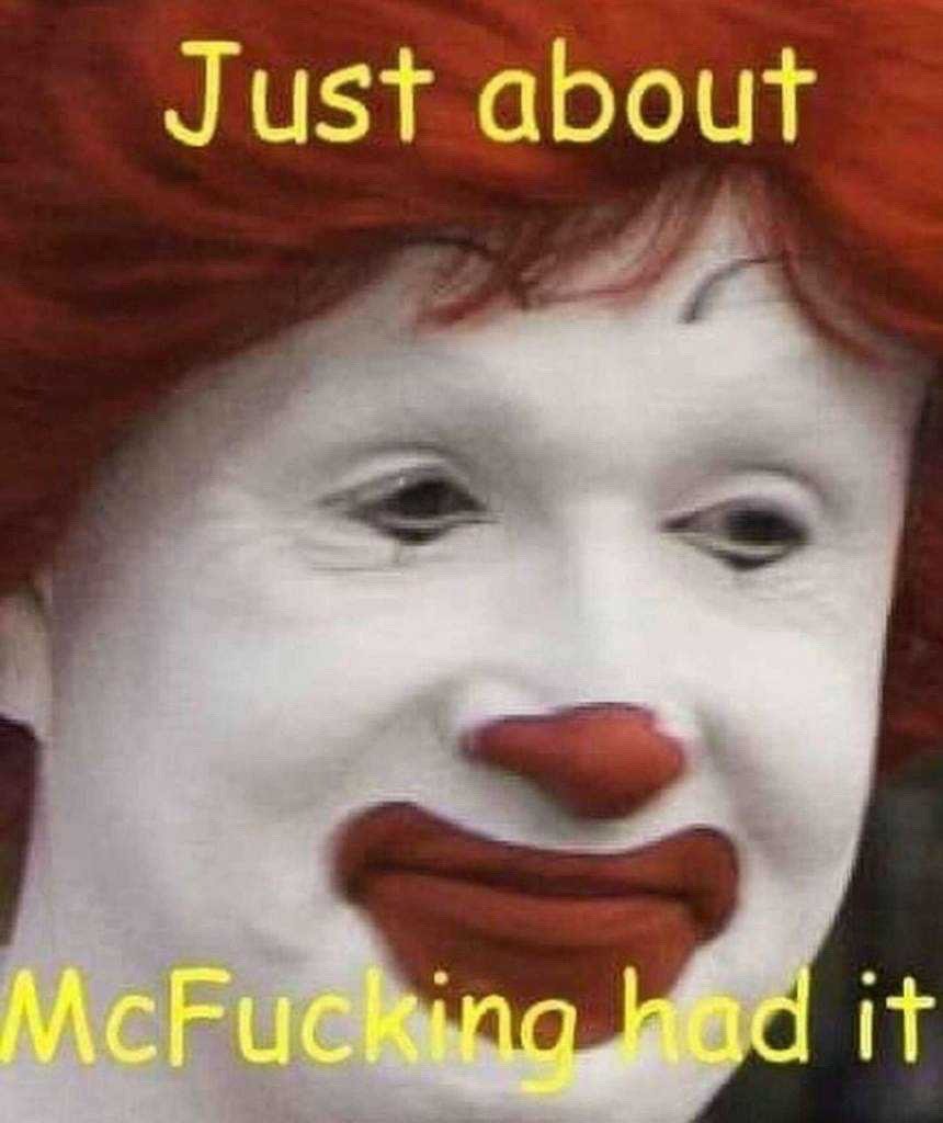 Ronald McDonald