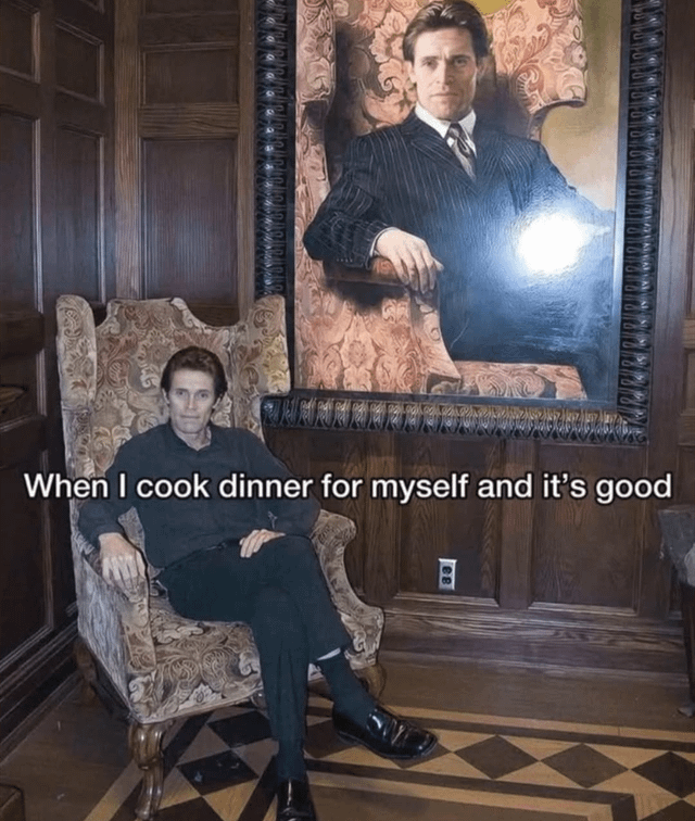 Real Person (Actor, Friends)