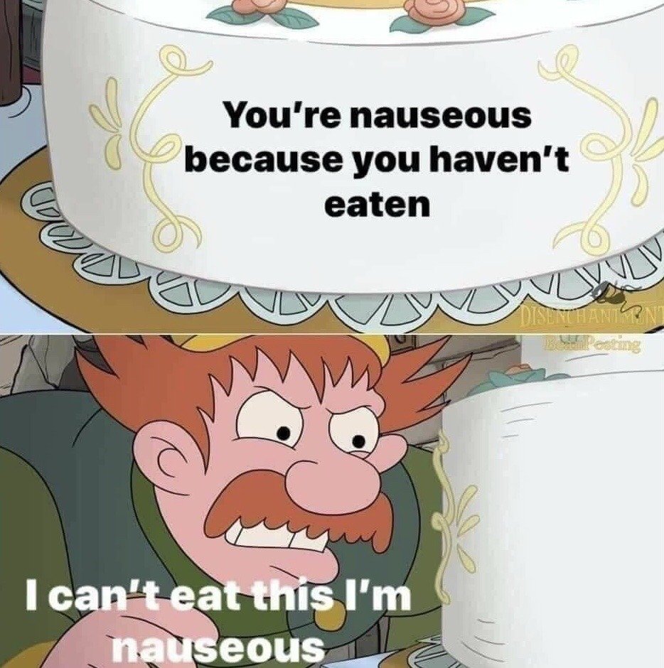 Disenchantment