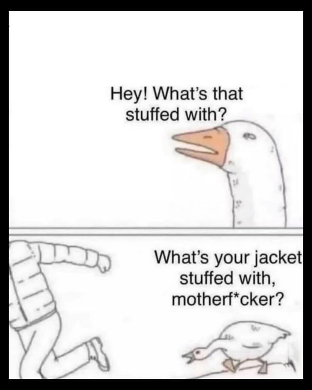 Untitled Goose Game