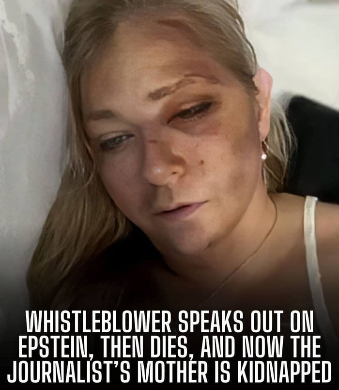 Real-World Event (Epstein Case Retaliation Claims)