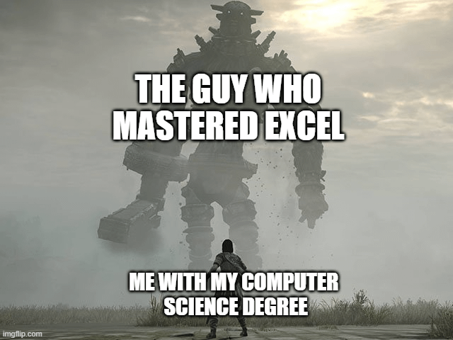 Shadow of the Colossus