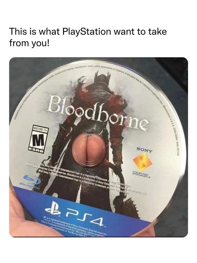 Bloodborne