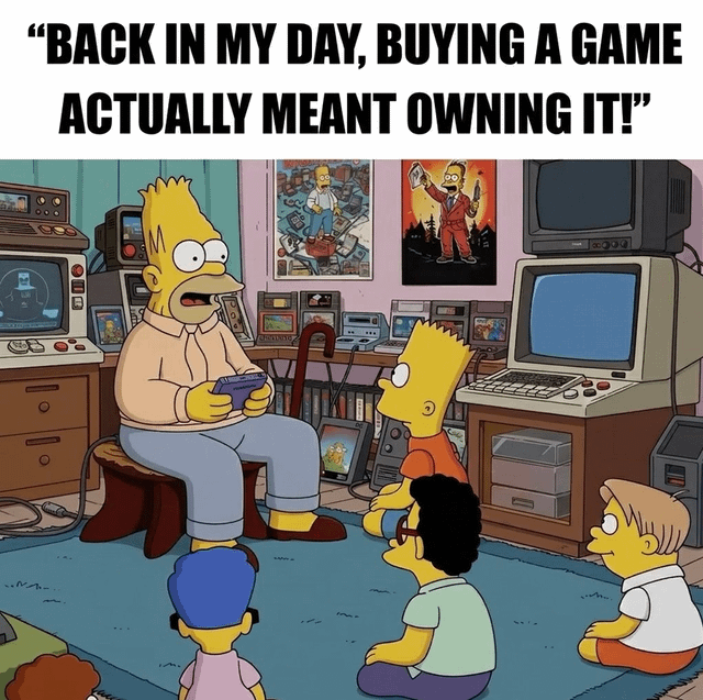 Abraham 'Grampa' Simpson