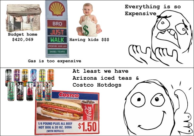 Rage Comic Meme Collection