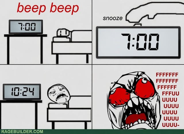 Rage Comic Meme Format