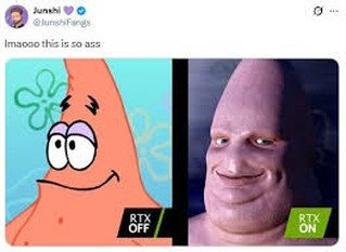 DLSS 5 ON EN