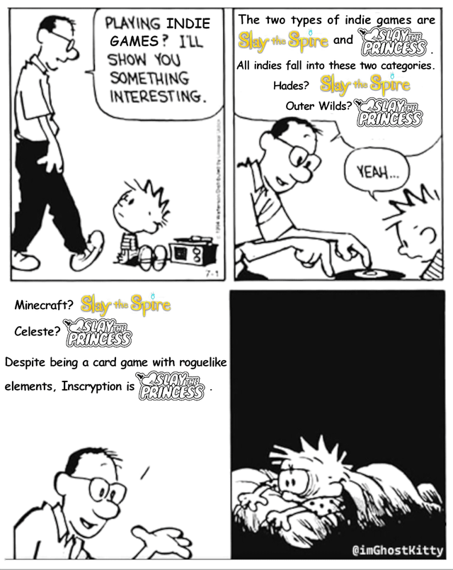 Calvin and Hobbes