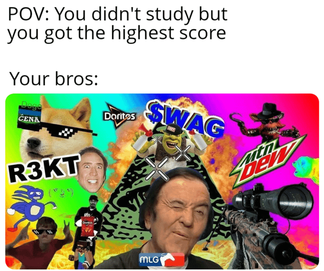 MLG Memes
