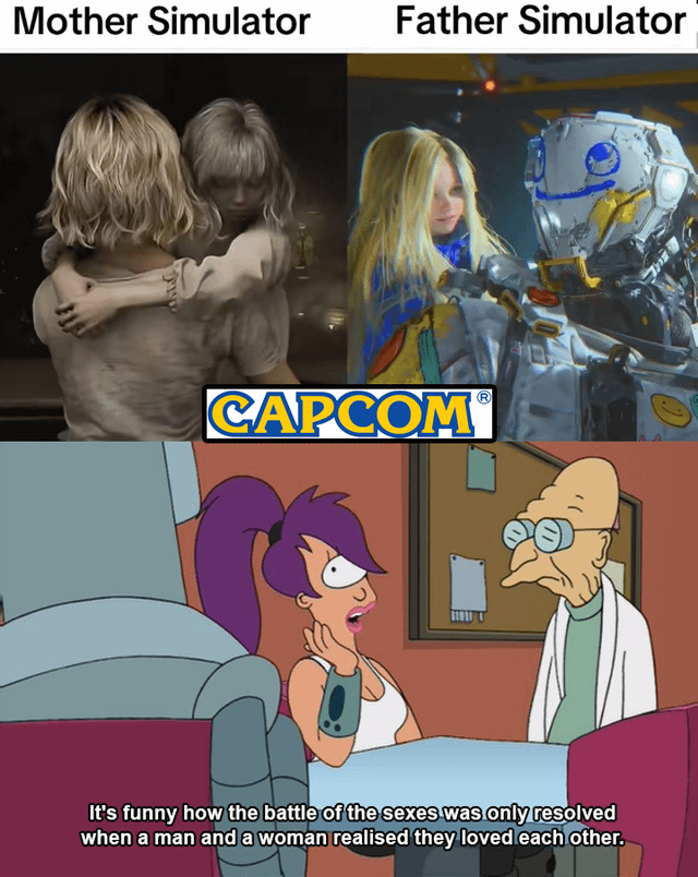 Resident Evil (Capcom video game series)