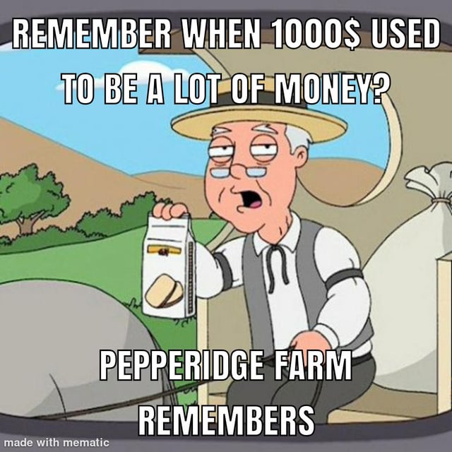 Pepperidge Farm Man