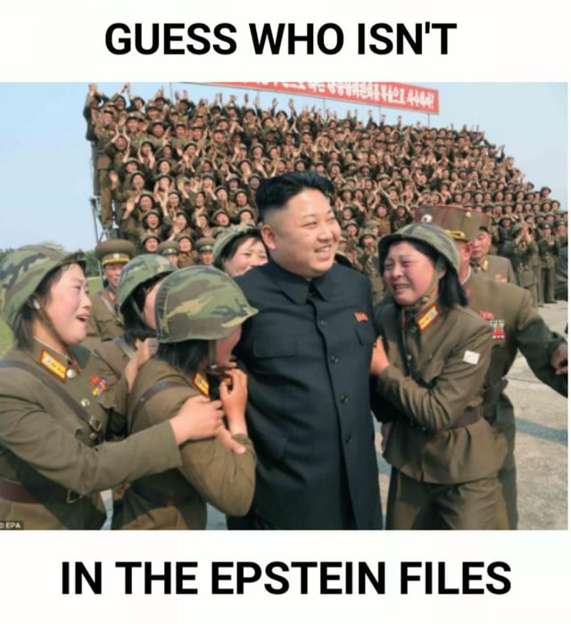 Real Person (North Korean Leader)