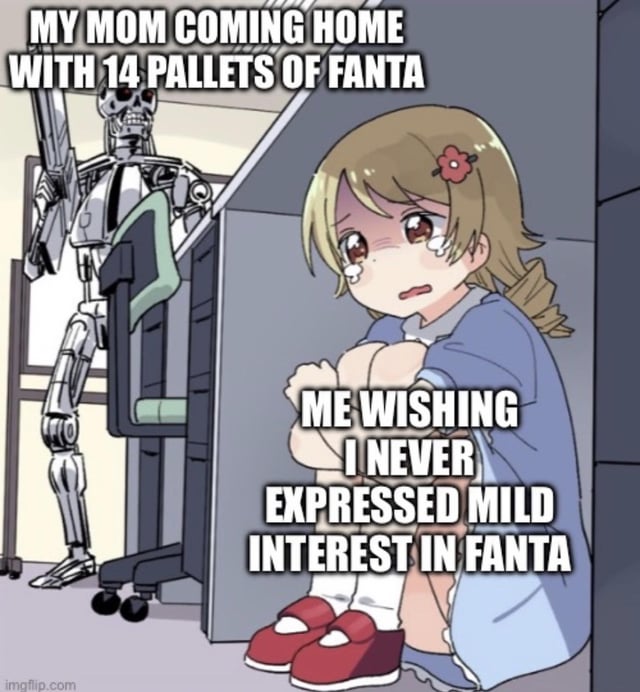 Generic Reaction Meme Template