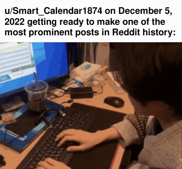Reddit r/place 2022