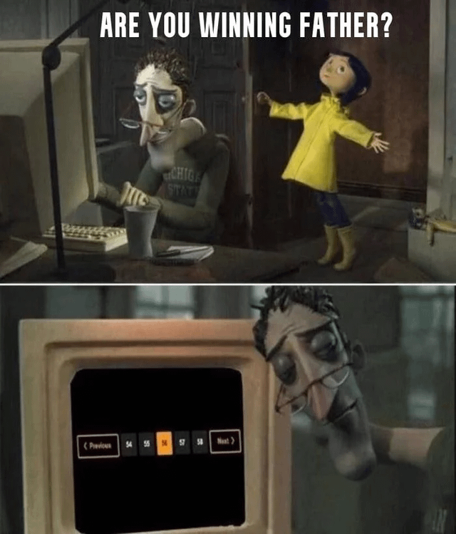 Coraline (2009 Animated Film)