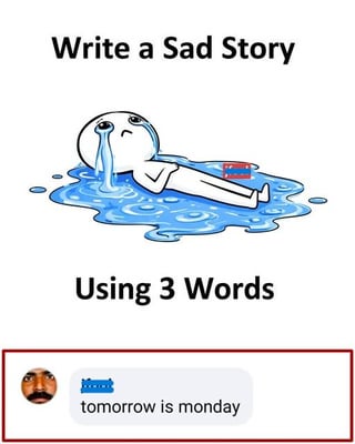 Generic satirical meme character