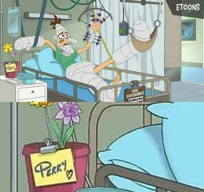 Dr. Heinz Doofenshmirtz
