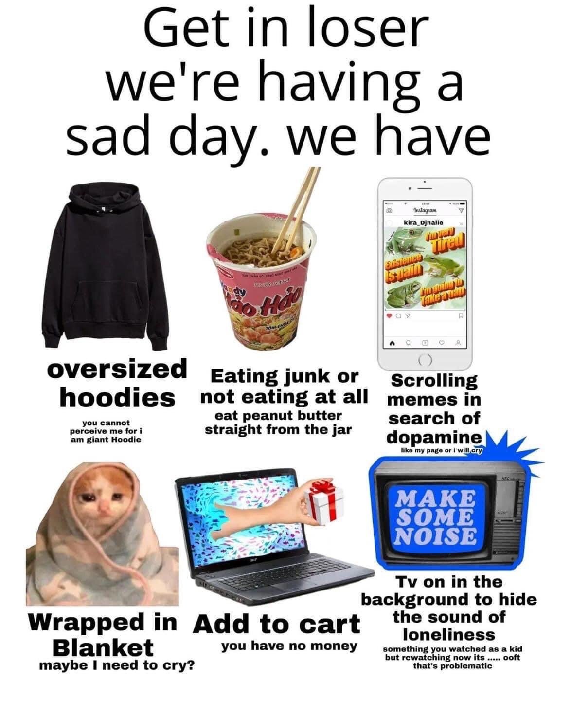 Viral internet cat meme template