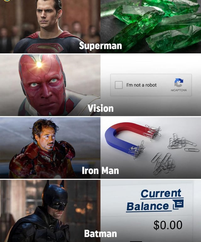 DC Extended Universe / DC Comics