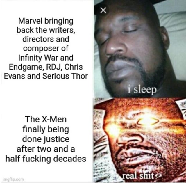 X-Men Media