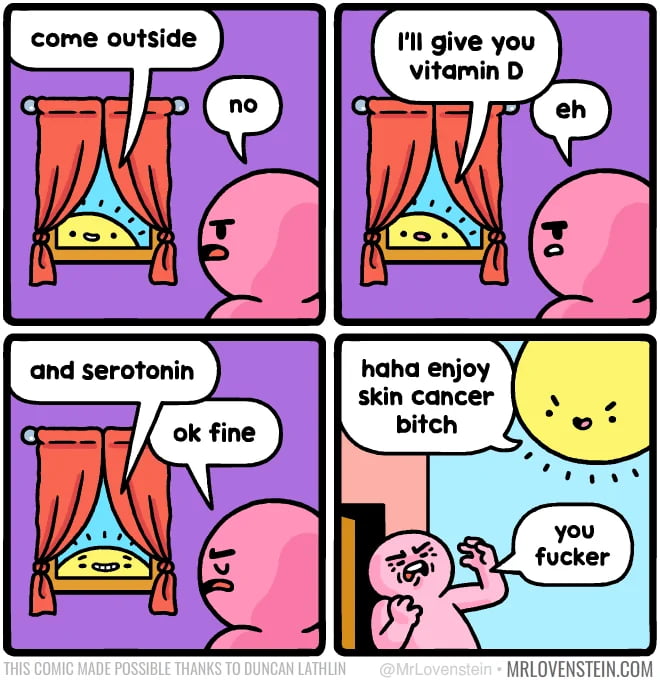 Mr. Lovenstein Comics