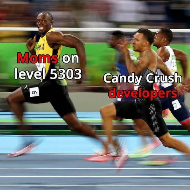 Real People (Olympic athletes)