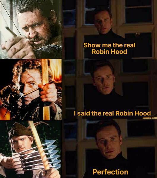 Robin Hood: Men in Tights (1993)