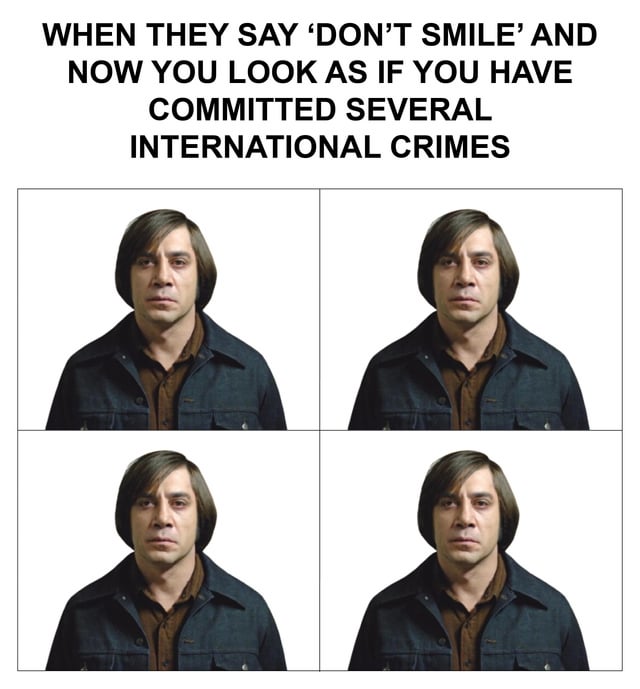 No Country for Old Men