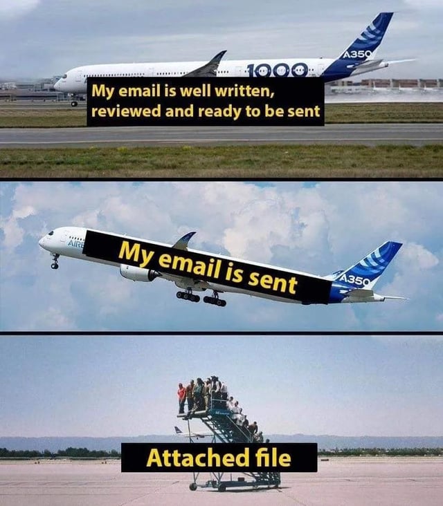 Real airport photography
