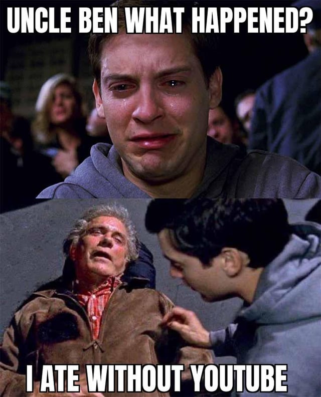 Peter Parker