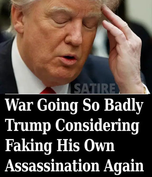 Real World (Former US President)