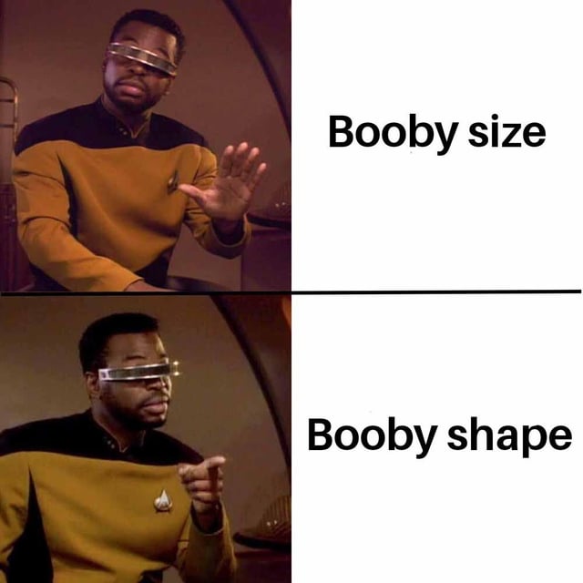 Geordi La Forge