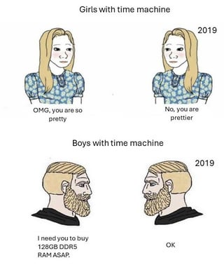 Original Wholesome Meme Art