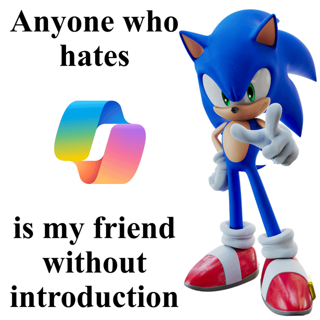 Sonic the Hedgehog video game franchise (Sega)