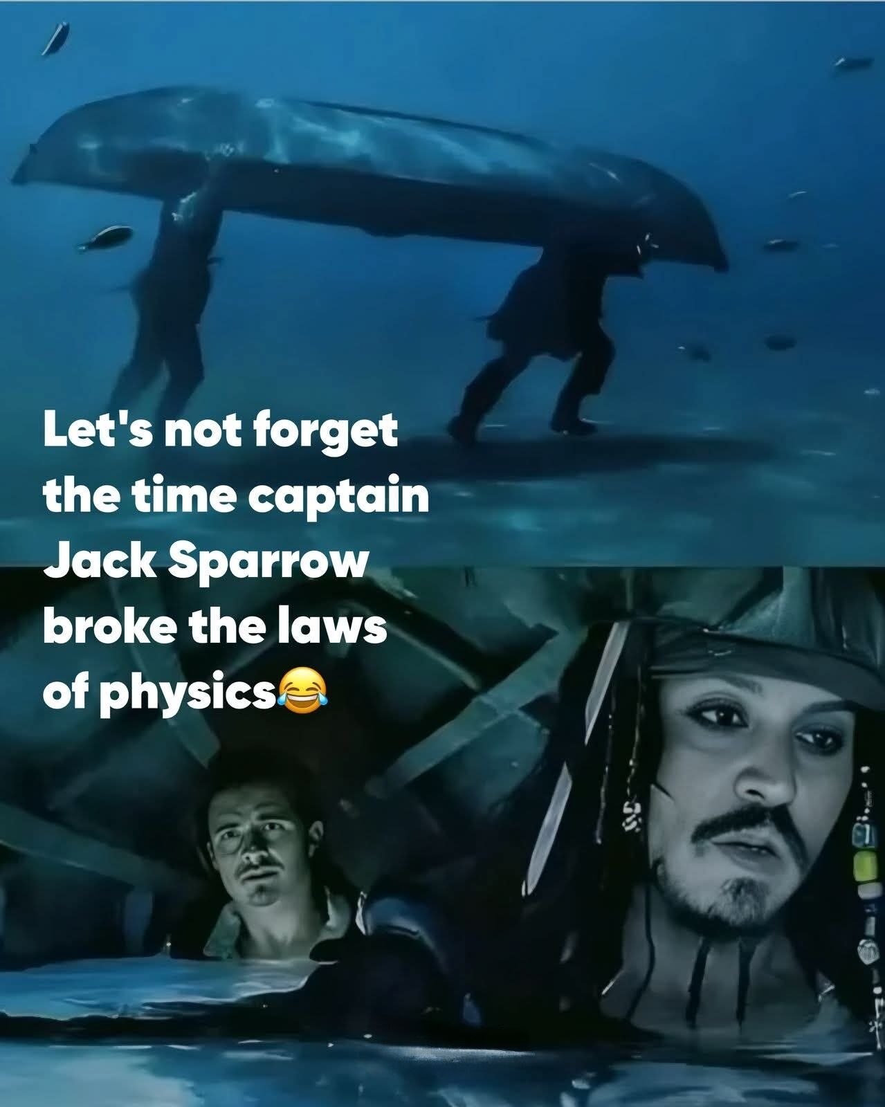 Pirates of the Caribbean