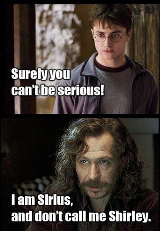 Harry Potter franchise