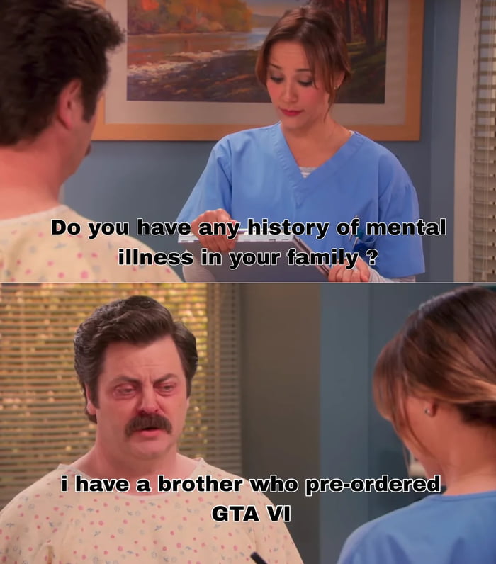 Ron Swanson