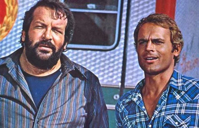 Buddy Comedy/Action Films (e.g., They Call Me Trinity)