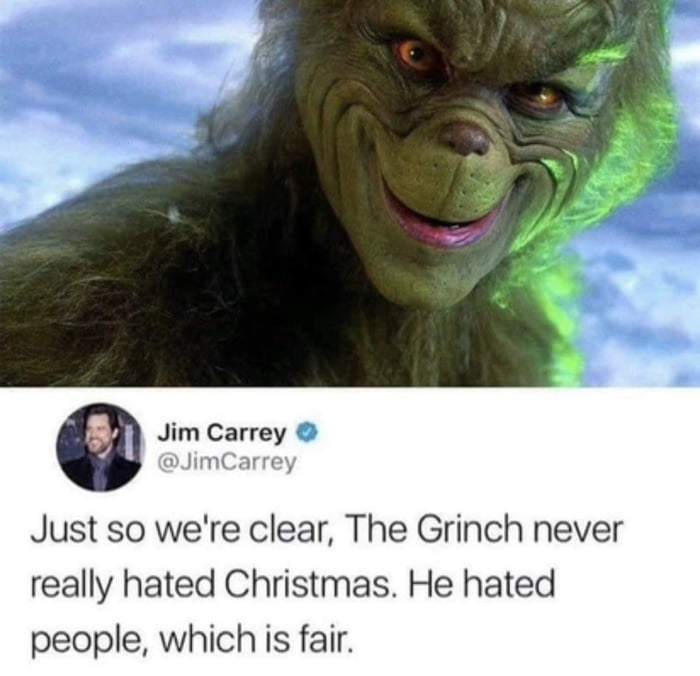 The Grinch