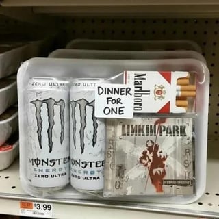 Linkin Park Hybrid Theory album artwork