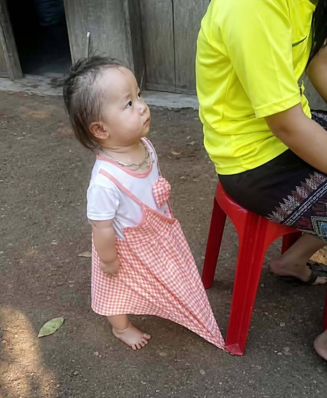 Unknown Toddler