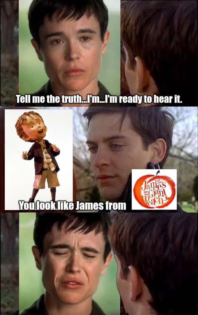 Peter Parker / Tobey Maguire