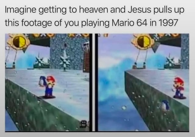 Super Mario 64