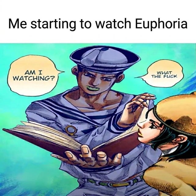 JoJo's Bizarre Adventure