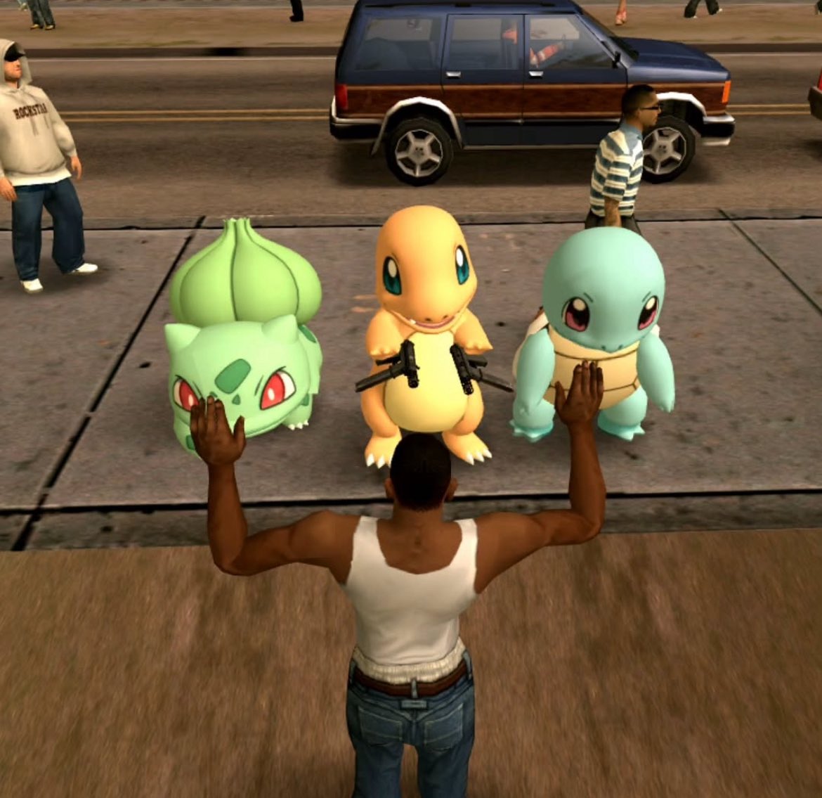 Grand Theft Auto V