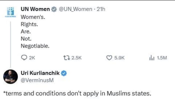 United Nations entity for gender equality