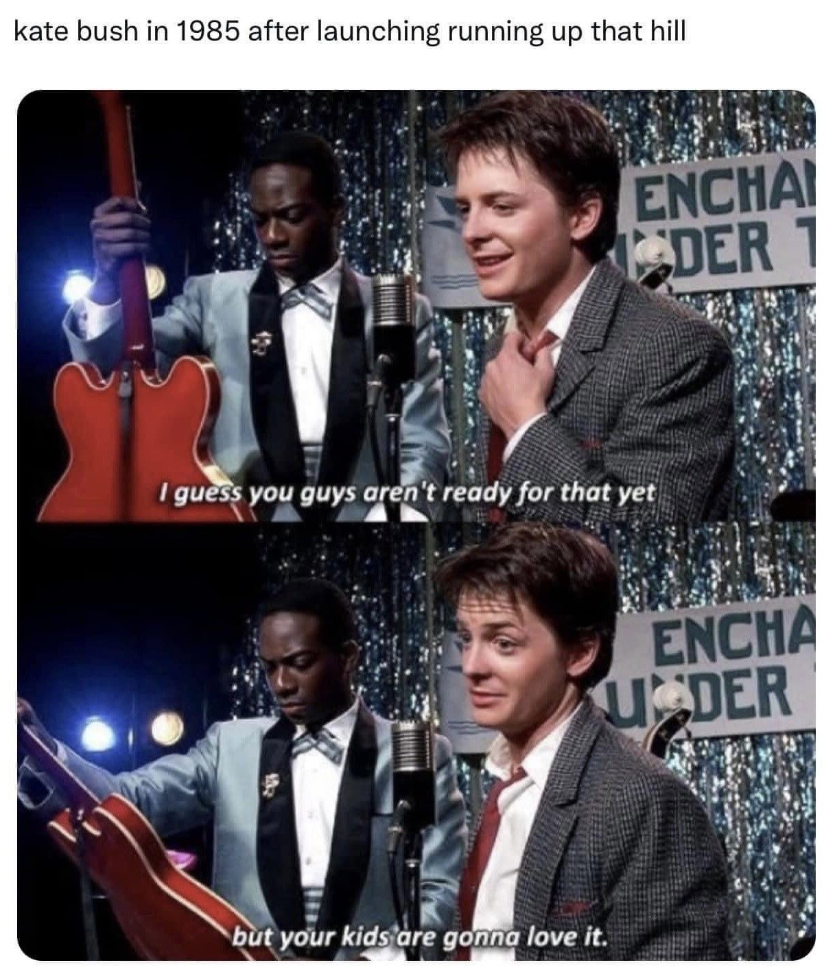 Back to the Future