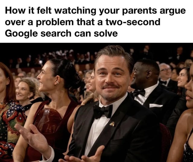 Real Person (Academy Awards Ceremony)