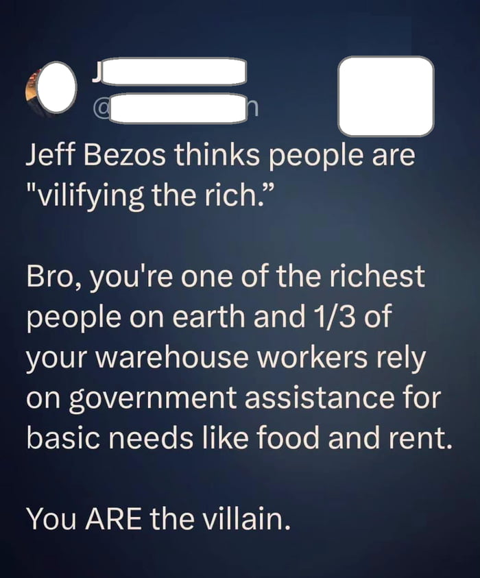 Real Person (Founder of Amazon)