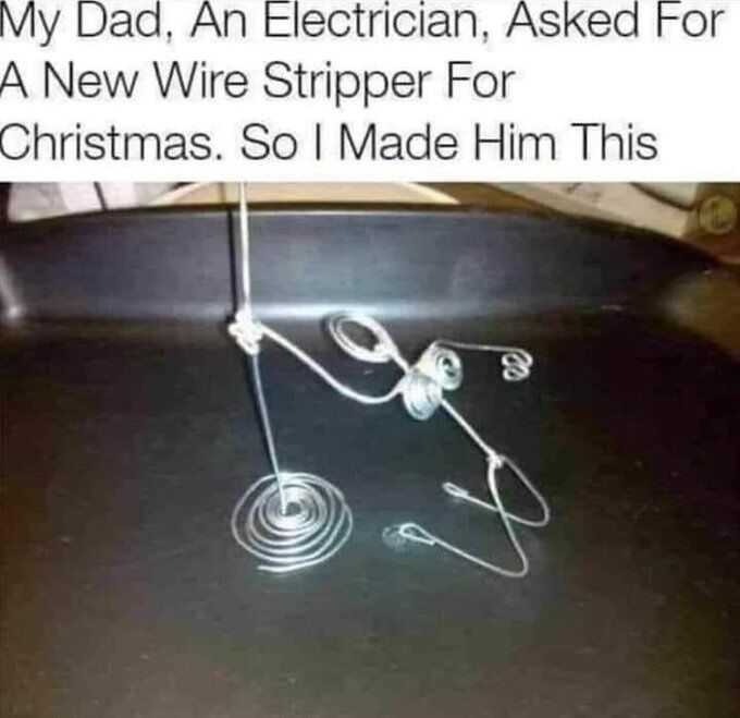 Original homemade craft